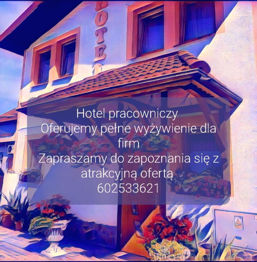 Hotel Zaulek Olszyna  Luaran gambar