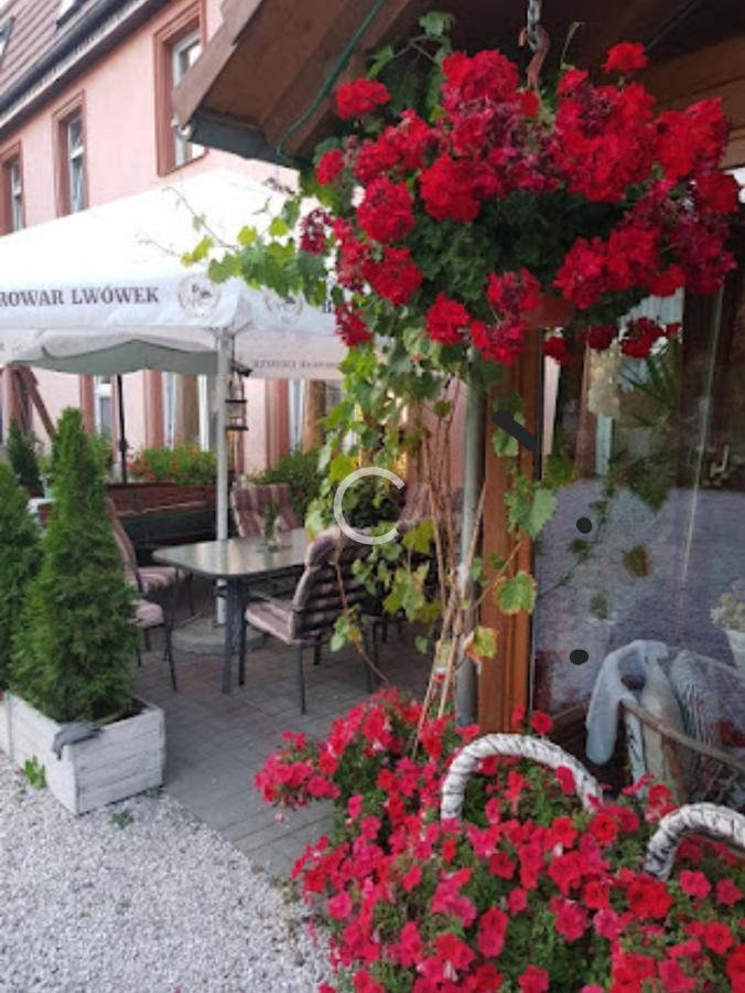 Hotel Zaulek Olszyna  Luaran gambar