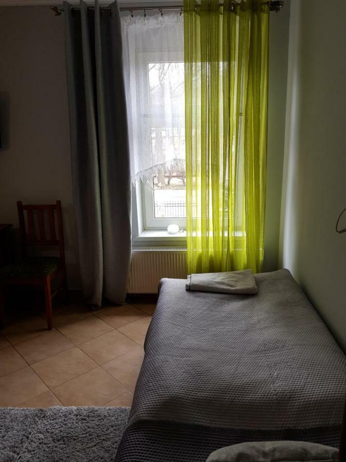 Hotel Zaulek Olszyna  Luaran gambar